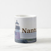 Tasse de café de Nantucket (Centre)