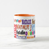 Tasse de café de Natalie (Centre)