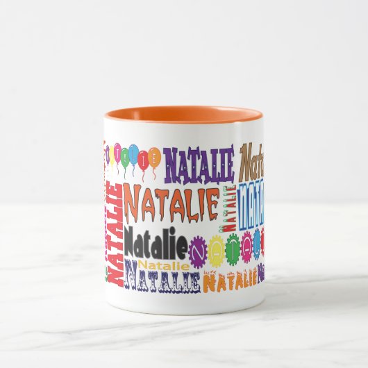 Tasse de café de Natalie (Centre)