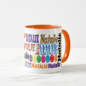Tasse de café de Natalie (Devant droit)