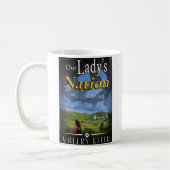 Tasse de café de Nation de notre Madame (Gauche)