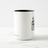 Tasse de café de nature humaine (Centre)