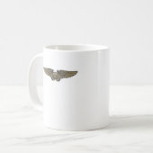 Tasse de café de NAVAIR 0966 NFO (Devant gauche)