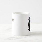 Tasse de café de NAVAIR 0966 NFO (Centre)