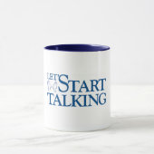 Tasse de café de navire de débarquement de chars (Centre)