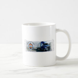Tasse de café de Navistar des GENS DU PAYS 402 de
