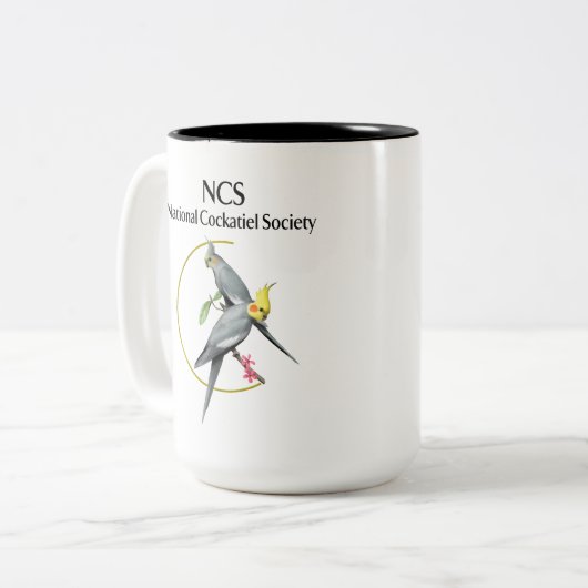TASSE de café de NCS (Devant gauche)