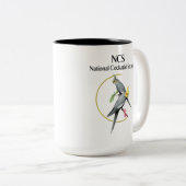 TASSE de café de NCS (Devant droit)