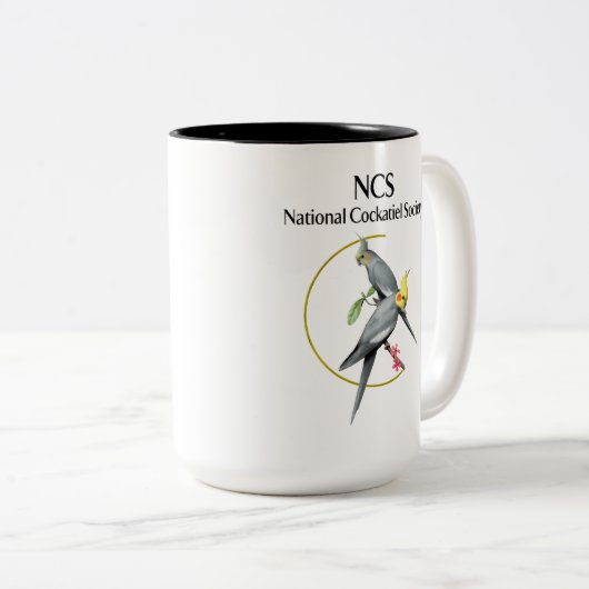TASSE de café de NCS (Devant droit)