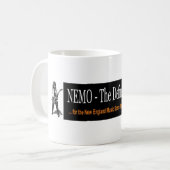 Tasse de café de NEMO (Devant gauche)