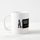 Tasse de café de NEMO (Gauche)