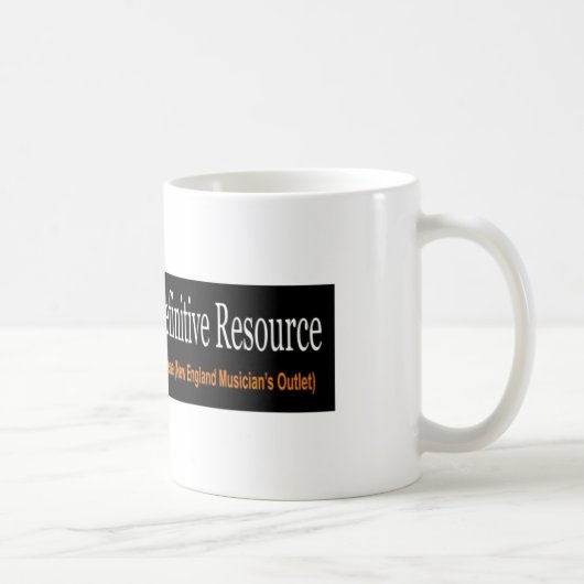 Tasse de café de NEMO (Droite)