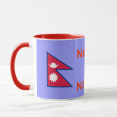Tasse de café de NEPAL* (Gauche)