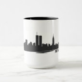 Tasse de café de New York (Centre)
