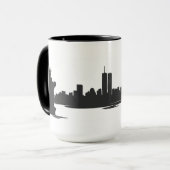 Tasse de café de New York (Devant gauche)