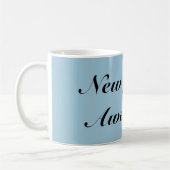 Tasse de café de New York (Gauche)