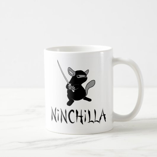 tasse de café de ninchilla (Droite)