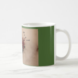 Tasse de café de Noël