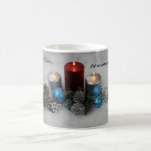 Tasse de café de Noël (Centre)