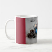 Tasse de café de Noël (Gauche)