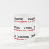 Tasse de café de Non-Un-matin-Personne (Devant droit)