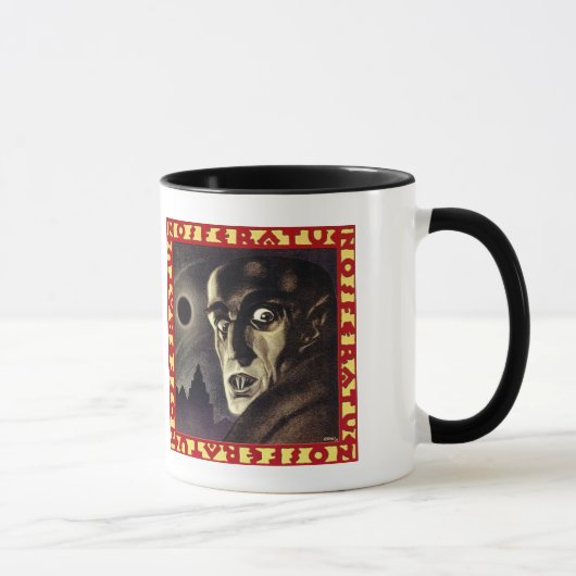 Tasse de café de Nosferatu (Droite)