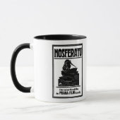 Tasse de café de Nosferatu (Gauche)