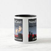 Tasse de café de NosillaCast (Centre)