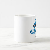 Tasse de café de noyau d'entaille de Drupal I (Centre)