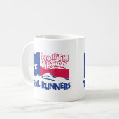 Tasse de café de NTTR (Devant gauche)