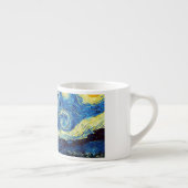 Tasse de café de nuit étoilée de Van Gogh (Droite)