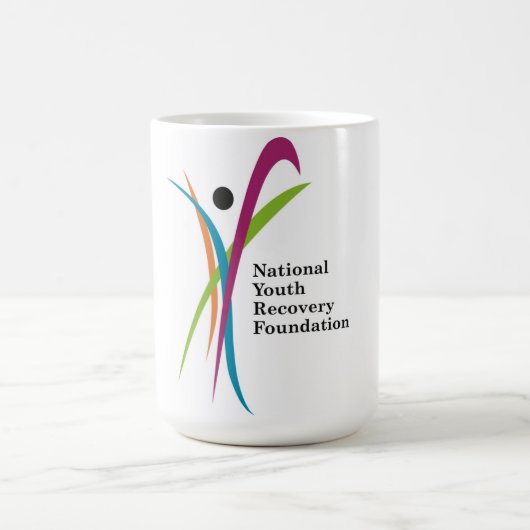 Tasse de café de NYRF (Centre)