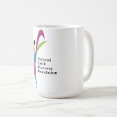 Tasse de café de NYRF (Devant droit)