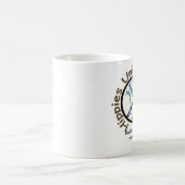 Tasse de café de PAC d'ÉTREINTE (Centre)