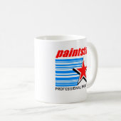 Tasse de café de Paintstar (Devant droit)