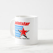 Tasse de café de Paintstar (Devant gauche)