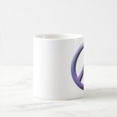 Tasse de café de paix (Centre)