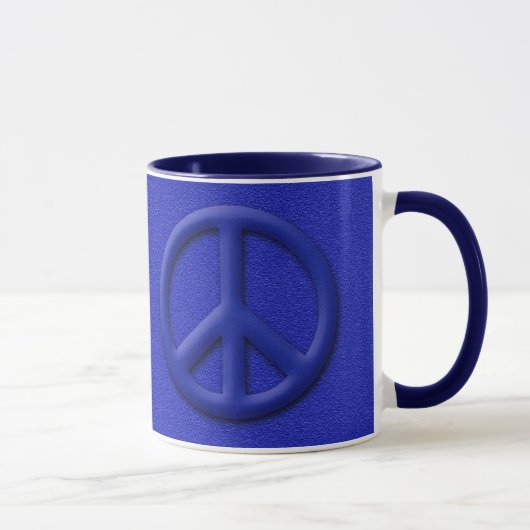 Tasse de café de paix (Droite)