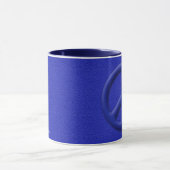 Tasse de café de paix (Centre)