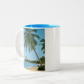 Tasse de café de palmier (Devant gauche)