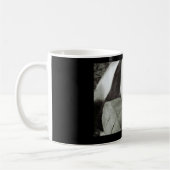 Tasse de café de panda (Gauche)