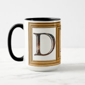 Tasse de café de papa de fête des pères (Gauche)
