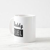 Tasse de café de papa du travail du père de (Devant gauche)