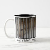 Tasse de café de paquet de renflouement de Ringo - (Gauche)