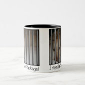 Tasse de café de paquet de renflouement de Ringo - (Centre)