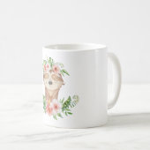 Tasse de café de paresseux (Devant droit)
