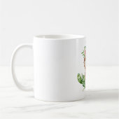 Tasse de café de paresseux (Gauche)