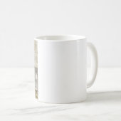 Tasse de café de Paris (Devant droit)