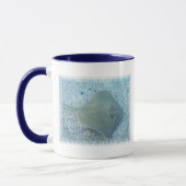 Tasse de café de pastenague d'eau doux (Gauche)
