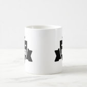 Tasse de café de patron numéro 1 (Centre)